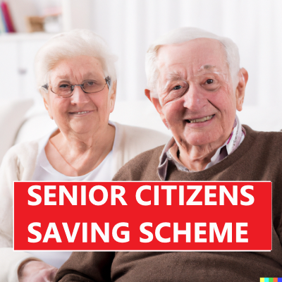 Senior Citizens Saving Scheme - SCSS Interest Rate and Benefits - Flashfish.net