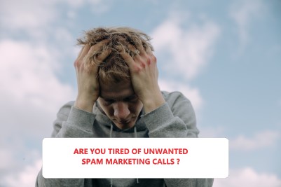 Block Marketing Calls: Help Stop Loan and Insurance Spam