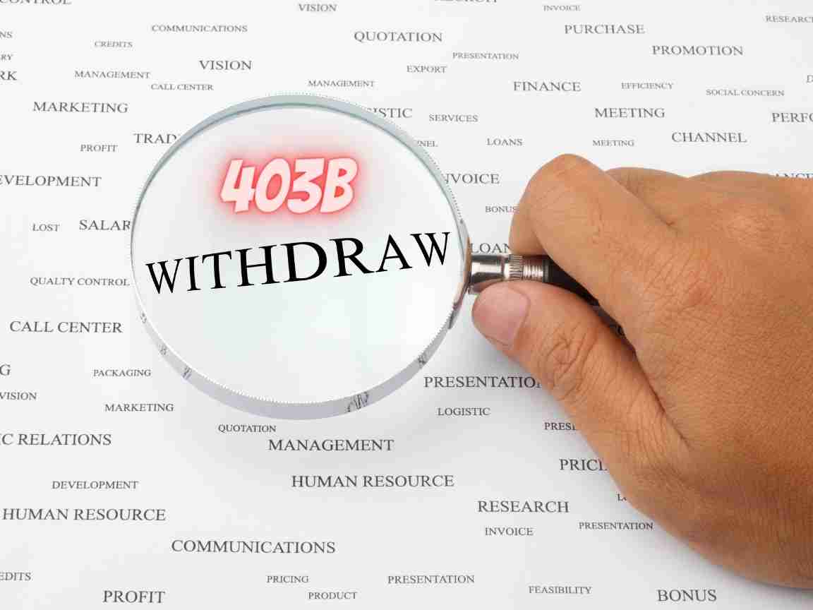 403b Distribution Rules : Unravelling The Withdrawals For Annuity Plan ...