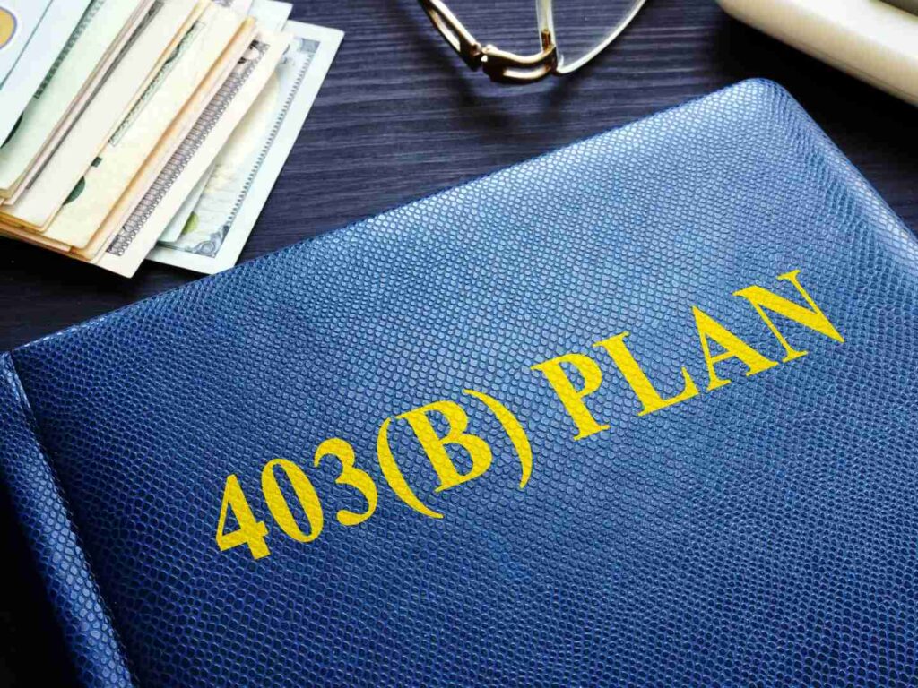 What is 403b Plans - FlashFish.net