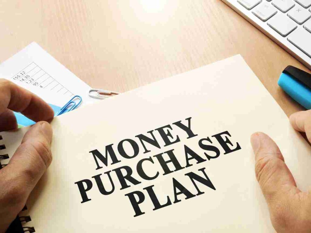 What is Money Purchase Plan - FlashFish.net