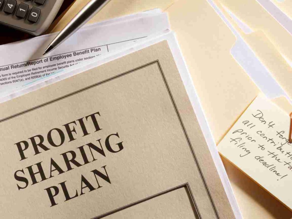 What is Profit Sharing Plan - FlashFish.net