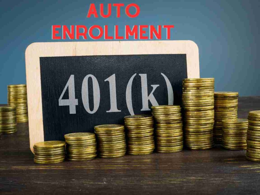 Auto Enrollment 401k - FlashFish.net