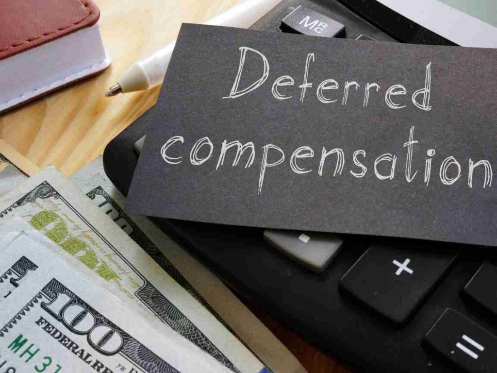 What are Deferred Compensation Plan  - FlashFish.net